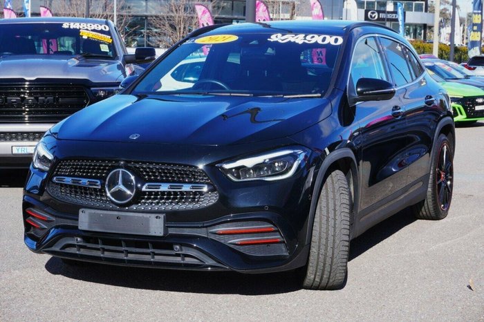2021 Mercedes-Benz GLA-Class GLA250