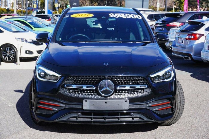 2021 Mercedes-Benz GLA-Class GLA250