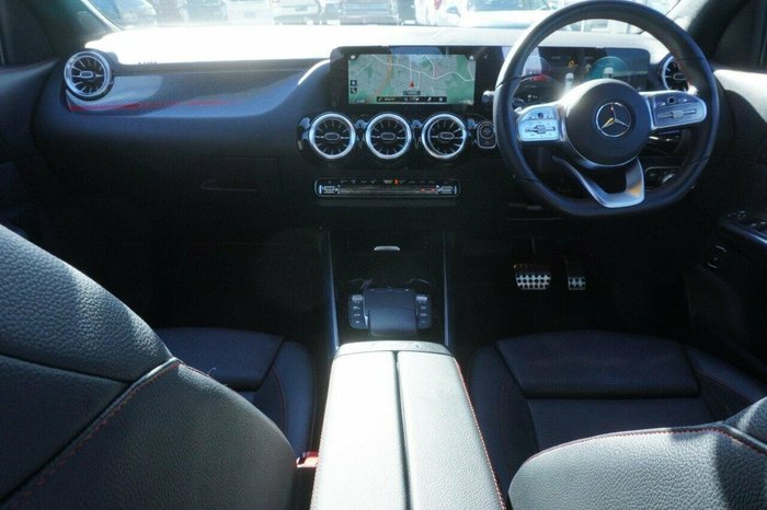 2021 Mercedes-Benz GLA-Class GLA250