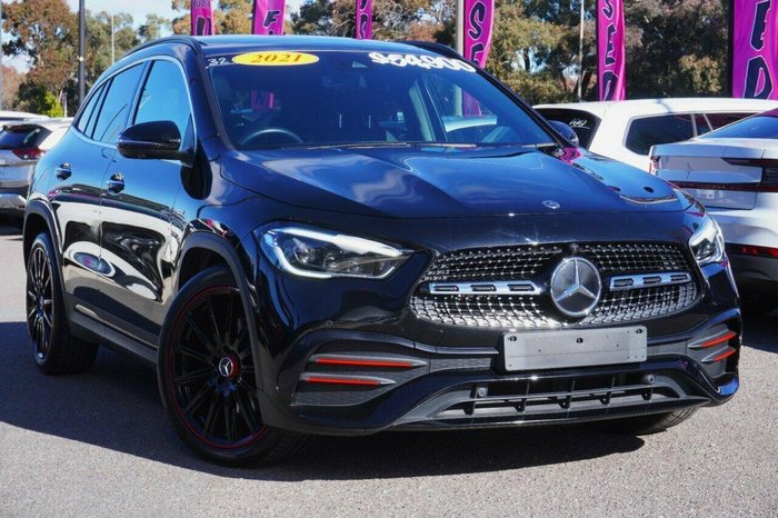 2021 Mercedes-Benz GLA-Class
