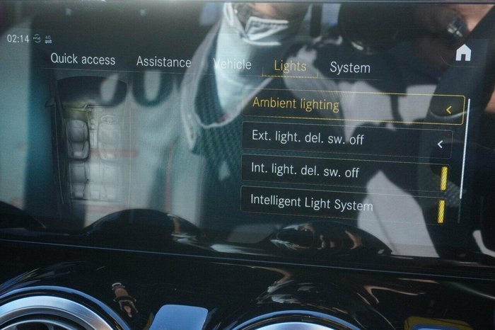 2021 Mercedes-Benz GLA-Class GLA250