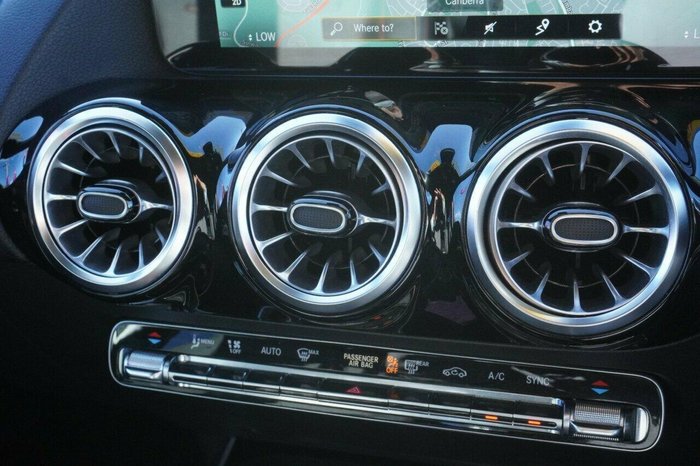 2021 Mercedes-Benz GLA-Class GLA250