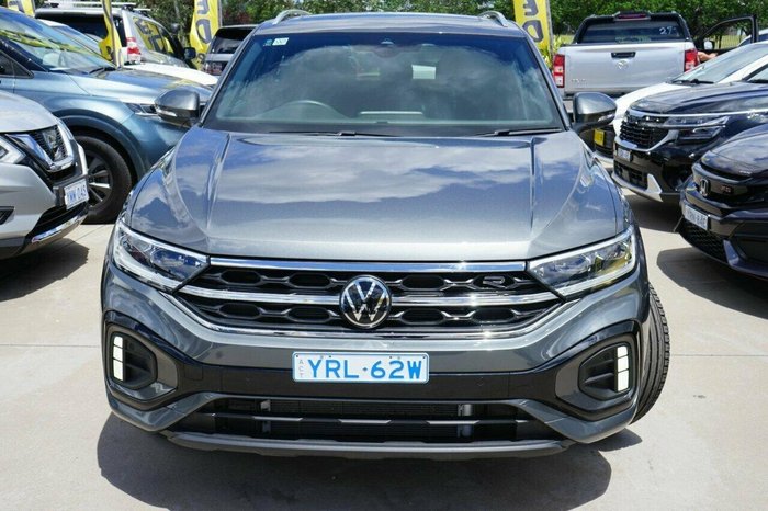 2023 Volkswagen T-Roc 140TSI R-Line