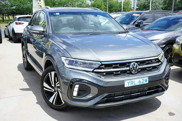 2023 Volkswagen T-Roc