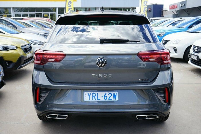 2023 Volkswagen T-Roc 140TSI R-Line