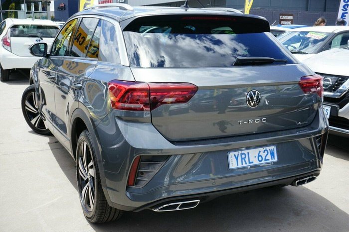 2023 Volkswagen T-Roc 140TSI R-Line