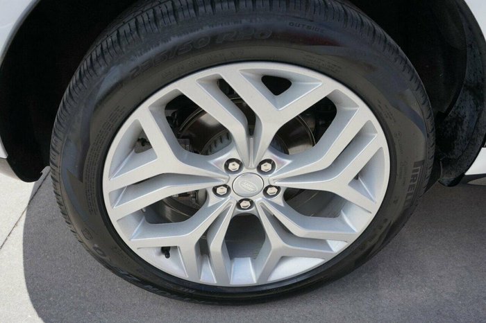 2021 Land Rover Range Rover Evoque P200 R-Dynamic S