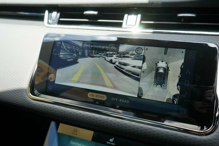 2021 Land Rover Range Rover Evoque P200 R-Dynamic S