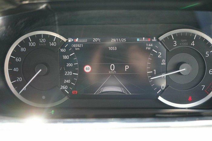 2021 Land Rover Range Rover Evoque P200 R-Dynamic S