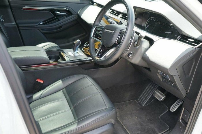 2021 Land Rover Range Rover Evoque P200 R-Dynamic S