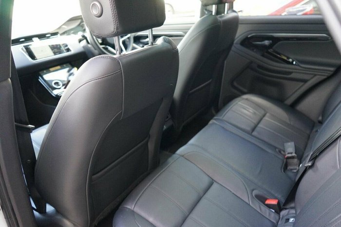 2021 Land Rover Range Rover Evoque P200 R-Dynamic S