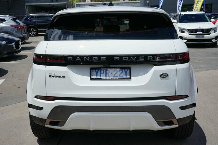 2021 Land Rover Range Rover Evoque P200 R-Dynamic S