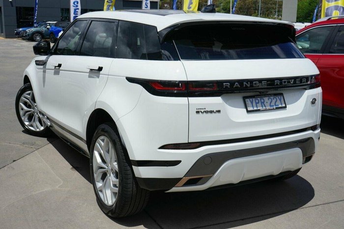 2021 Land Rover Range Rover Evoque P200 R-Dynamic S