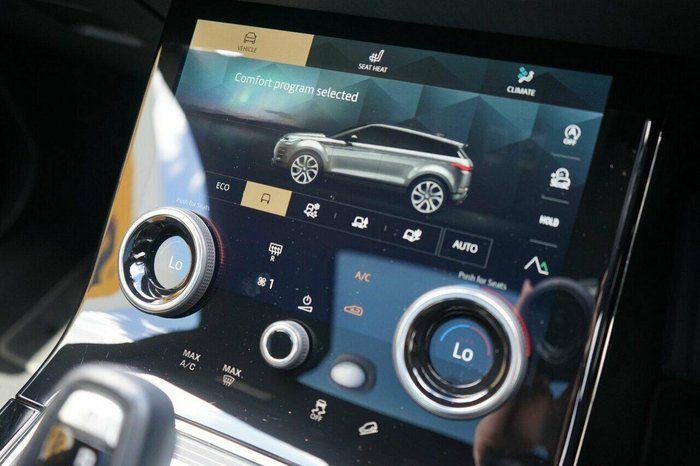 2021 Land Rover Range Rover Evoque P200 R-Dynamic S