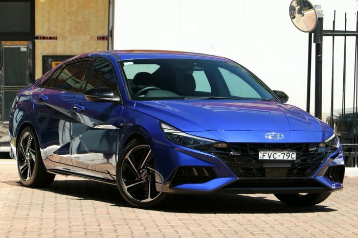 2023 Hyundai i30 N Line Premium