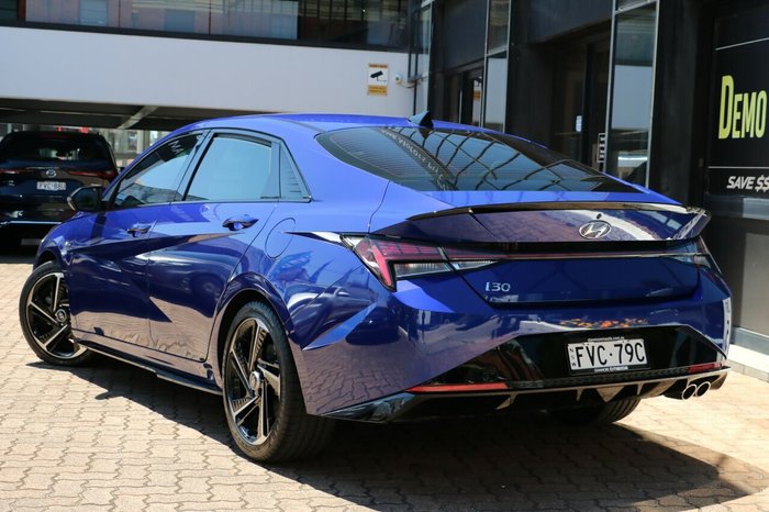 2023 Hyundai i30 N Line Premium