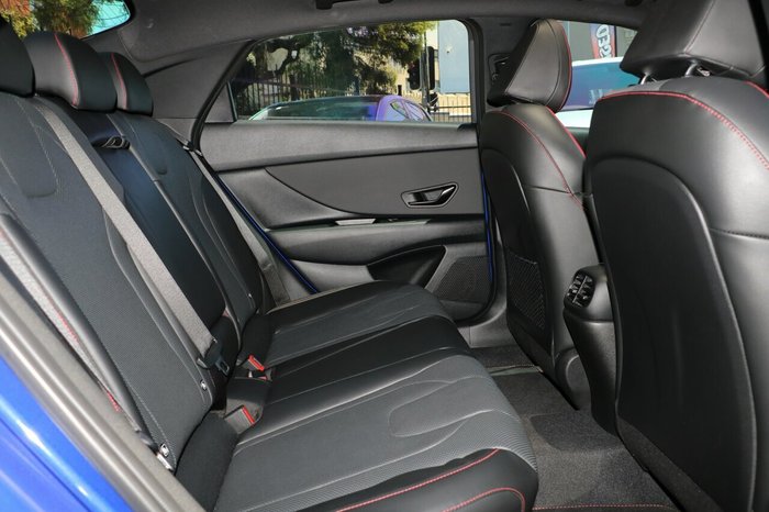 2023 Hyundai i30 N Line Premium