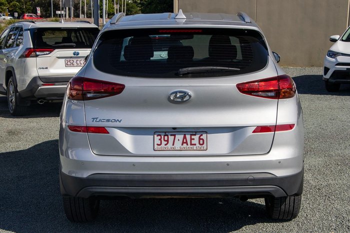 2020 Hyundai Tucson Active X