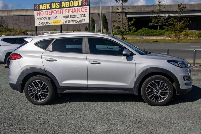 2020 Hyundai Tucson Active X