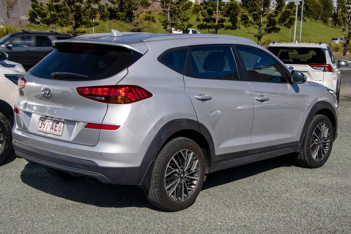 2020 Hyundai Tucson Active X