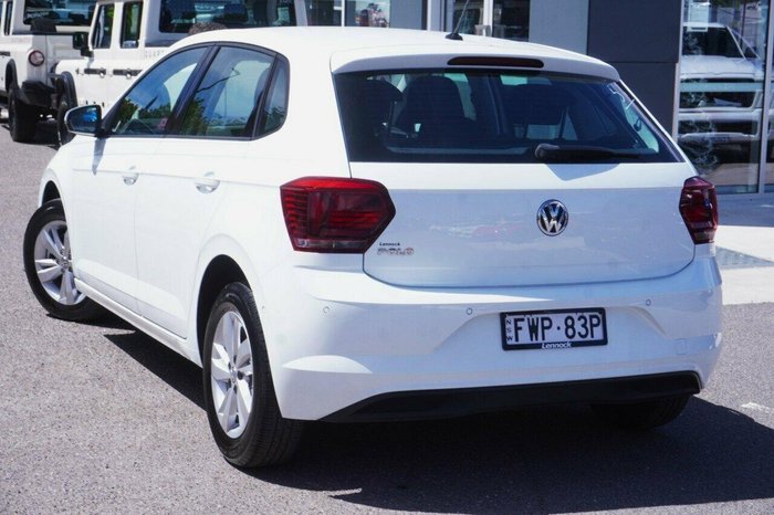 2019 Volkswagen Polo 85TSI Comfortline