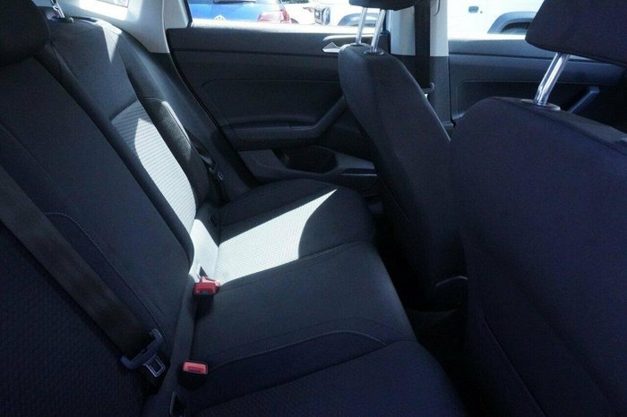 2019 Volkswagen Polo 85TSI Comfortline