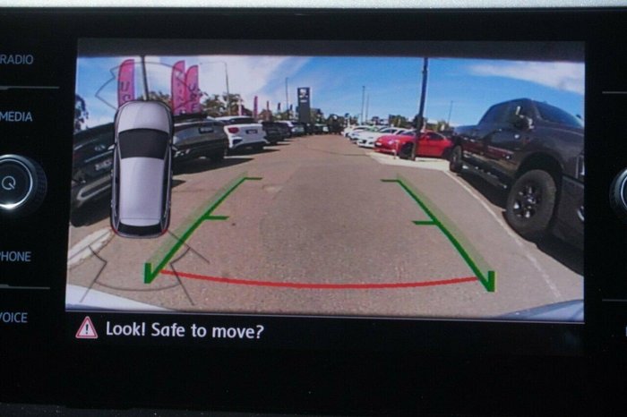 2019 Volkswagen Polo 85TSI Comfortline