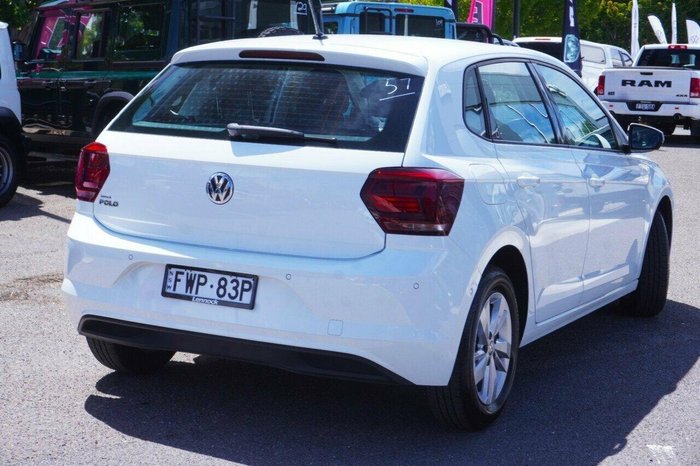 2019 Volkswagen Polo 85TSI Comfortline
