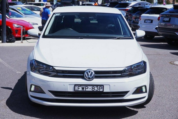 2019 Volkswagen Polo 85TSI Comfortline