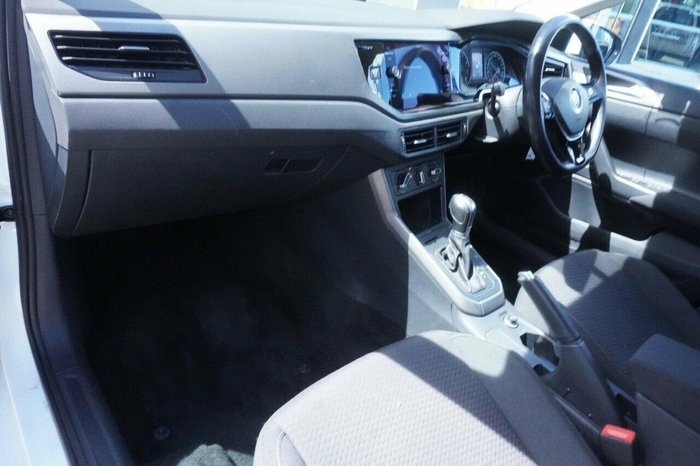 2019 Volkswagen Polo 85TSI Comfortline