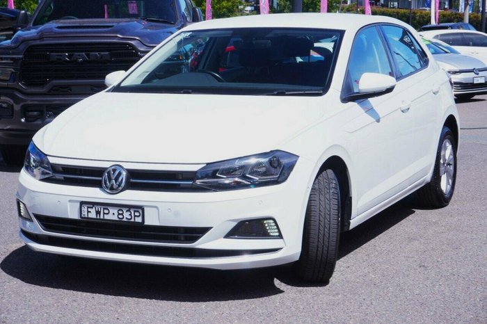 2019 Volkswagen Polo 85TSI Comfortline