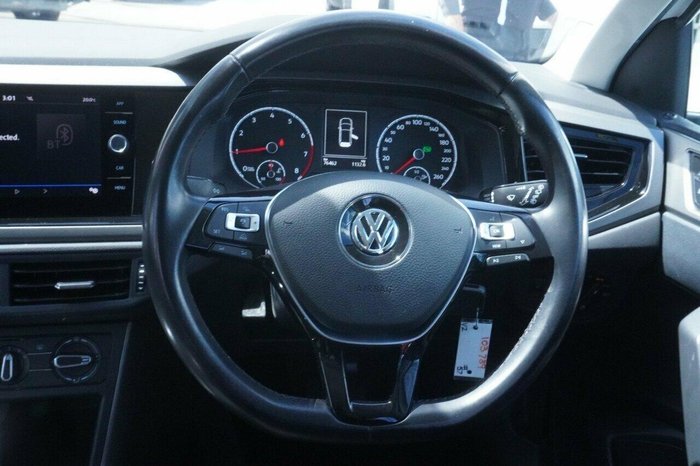 2019 Volkswagen Polo 85TSI Comfortline