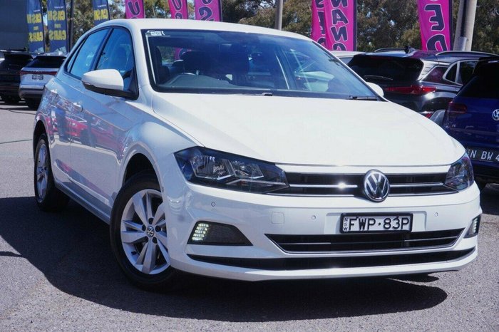 2019 Volkswagen Polo