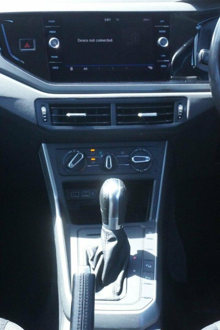 2019 Volkswagen Polo 85TSI Comfortline