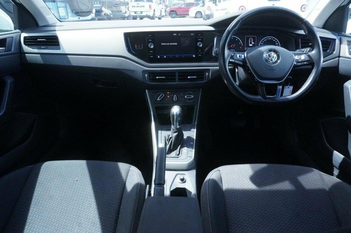 2019 Volkswagen Polo 85TSI Comfortline