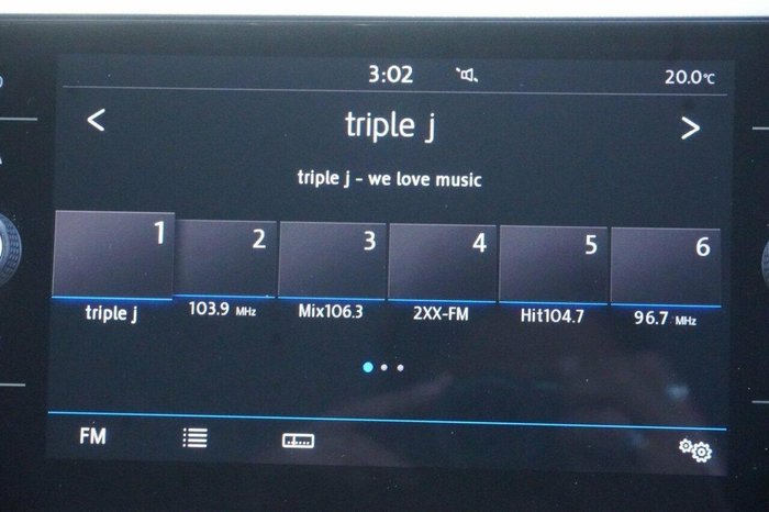 2019 Volkswagen Polo 85TSI Comfortline