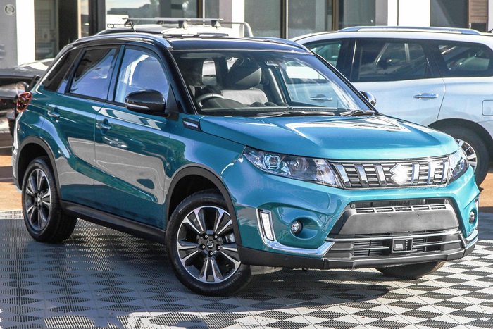 2024 Suzuki Vitara Turbo
