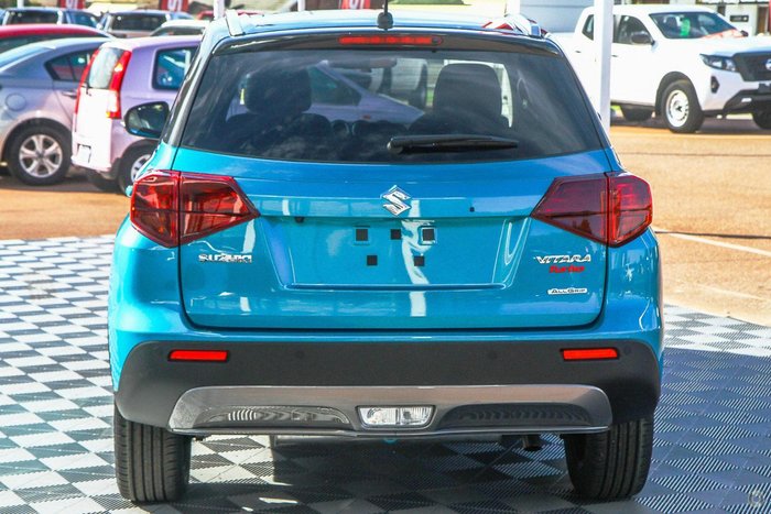 2024 Suzuki Vitara Turbo