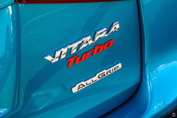 2024 Suzuki Vitara Turbo