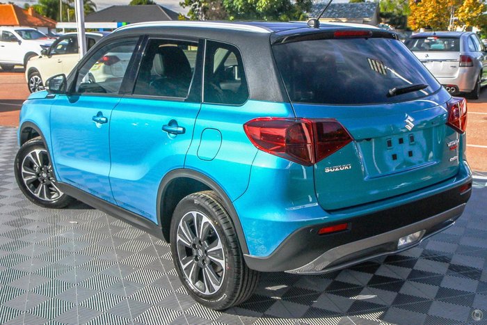 2024 Suzuki Vitara Turbo