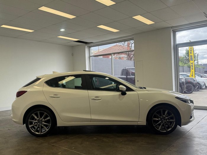 2018 Mazda 3 SP25 Astina
