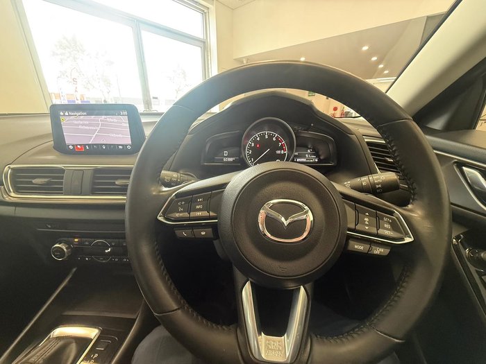 2018 Mazda 3 SP25 Astina