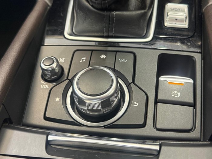 2018 Mazda 3 SP25 Astina