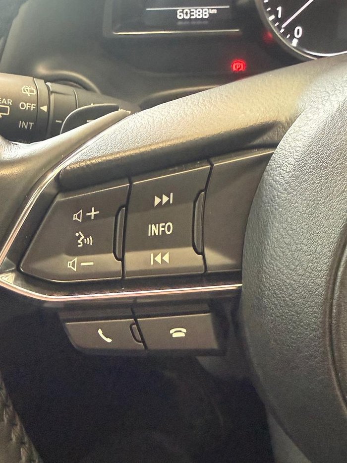 2018 Mazda 3 SP25 Astina