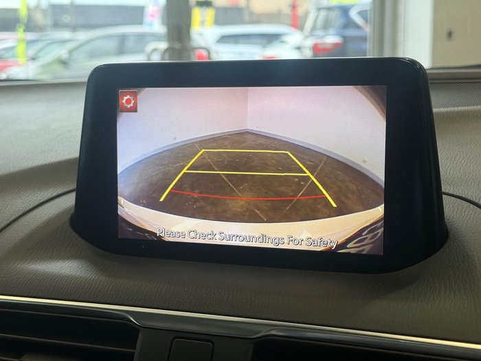 2018 Mazda 3 SP25 Astina