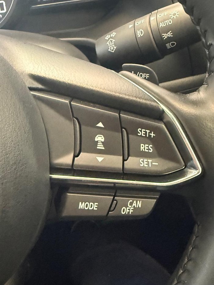 2018 Mazda 3 SP25 Astina