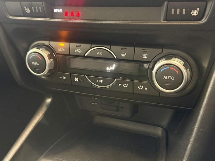 2018 Mazda 3 SP25 Astina