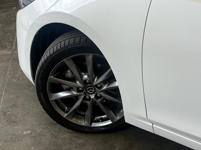 2018 Mazda 3 SP25 Astina