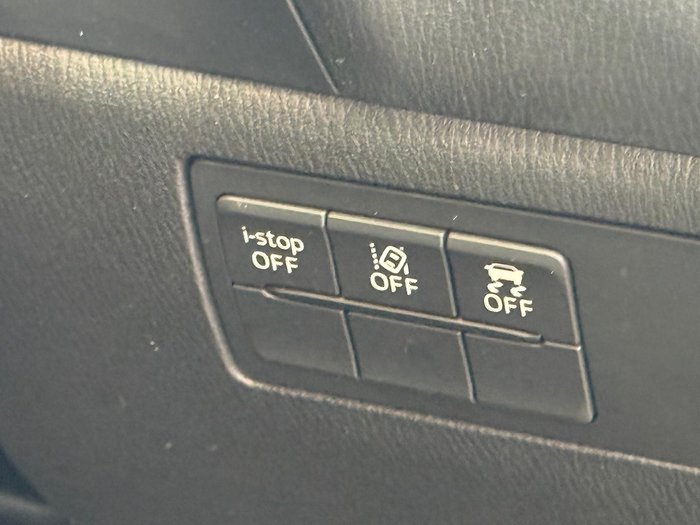 2018 Mazda 3 SP25 Astina