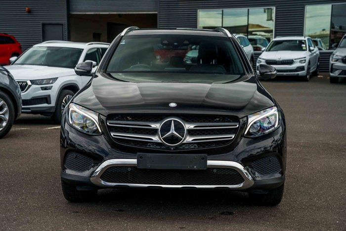 2016 Mercedes-Benz GLC-Class GLC250